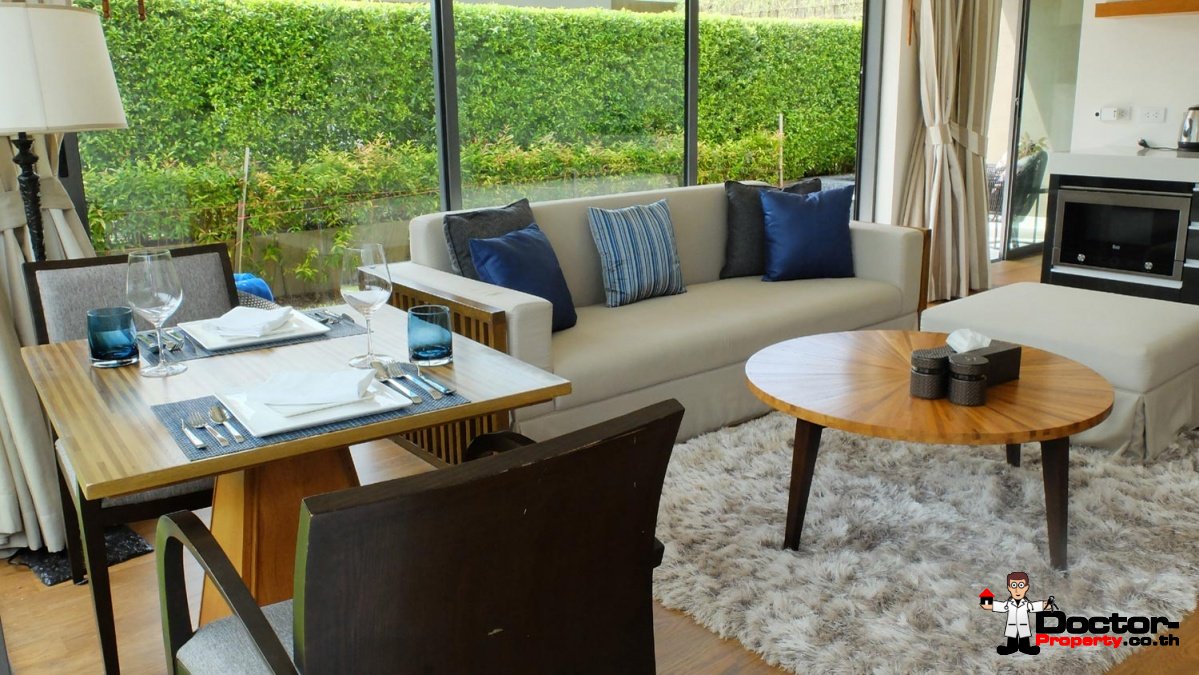 Beachfront Boutique Resort - 14 Villas, Plai Leam, Koh Samui for sale