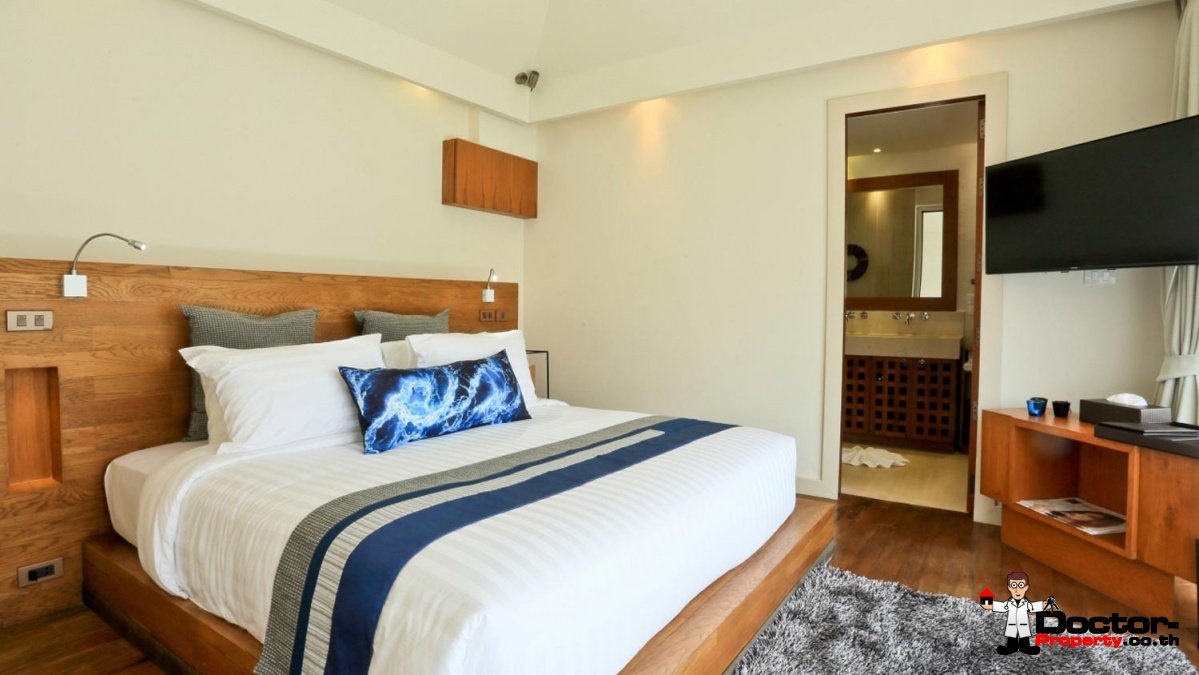 Beachfront Boutique Resort - 14 Villas, Plai Leam, Koh Samui for sale