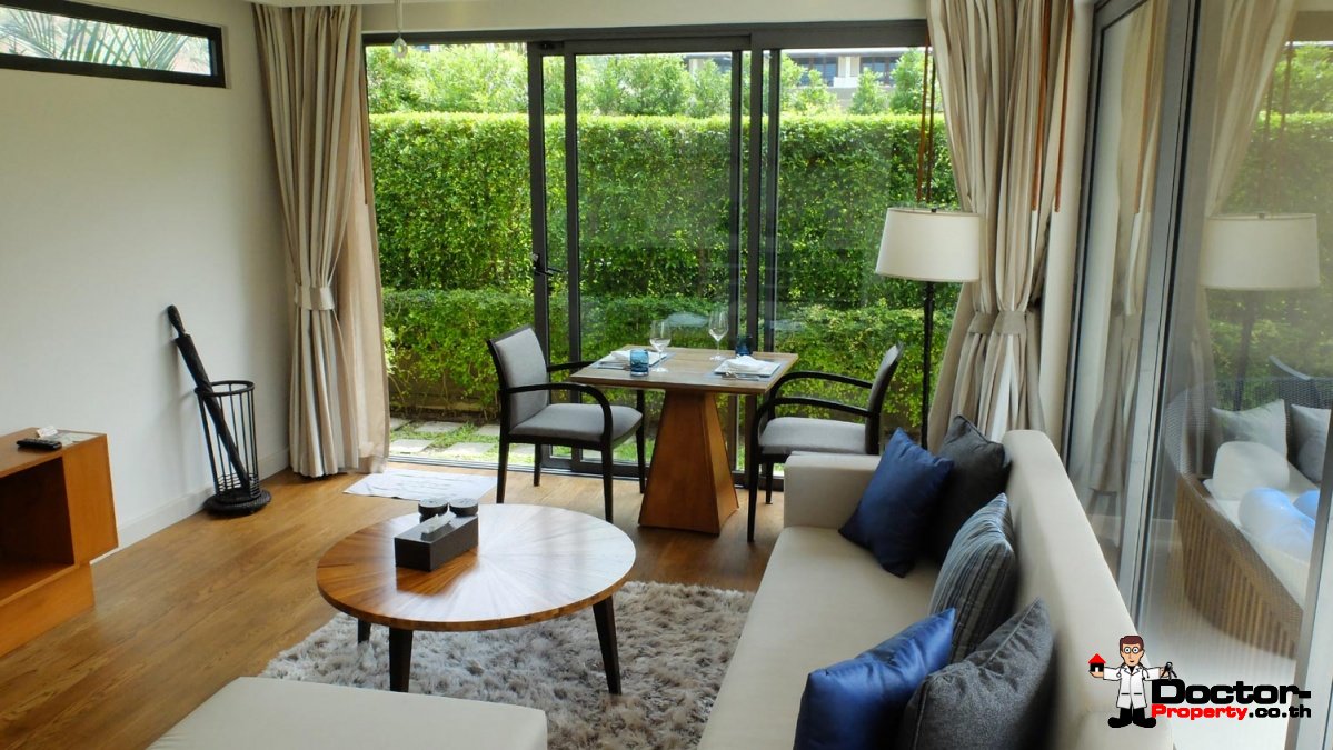 Beachfront Boutique Resort - 14 Villas, Plai Leam, Koh Samui for sale