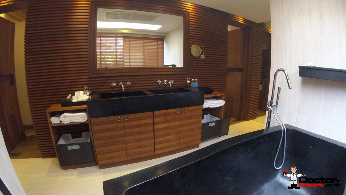 Beachfront Boutique Resort - 14 Villas, Plai Leam, Koh Samui for sale