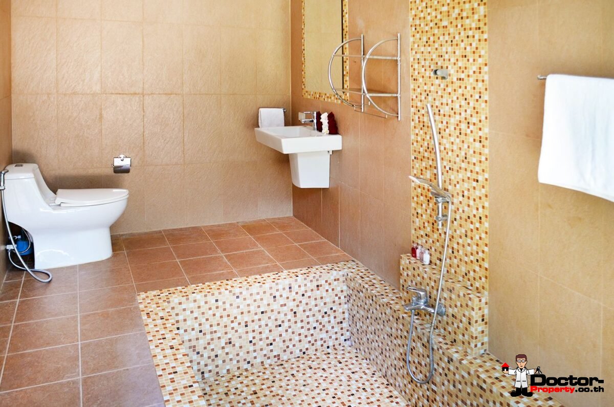 3 Bedroom Pool Villa - Mae Nam - Koh Samui - for sale