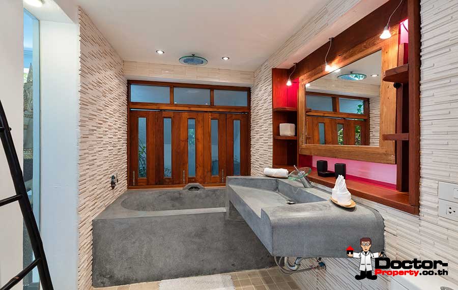 Fantastic 3 Bedroom Sea Villa - Plai Laem - Koh Samui - for sale