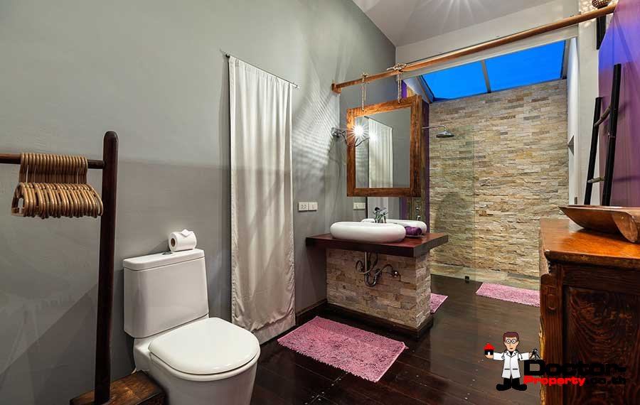 Fantastic 3 Bedroom Sea Villa - Plai Laem - Koh Samui - for sale