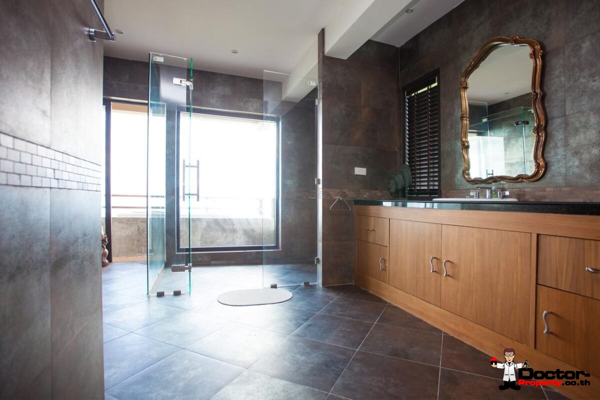 5 Bedroom Villa with Sea View - Bang Por - Koh Samui - for sale