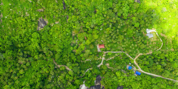 Sea View Land - Hua Thanon, Koh Samui - For Sale