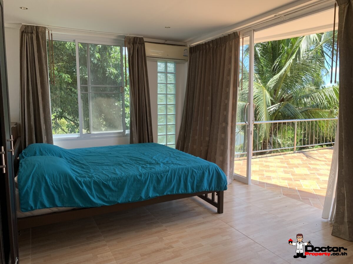 3 Bedroom + 5 Bedroom Apartments Villa - Lamai, Koh Samui - For sale