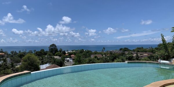 3 Bedroom + 5 Bedroom Apartments Villa - Lamai, Koh Samui - For sale