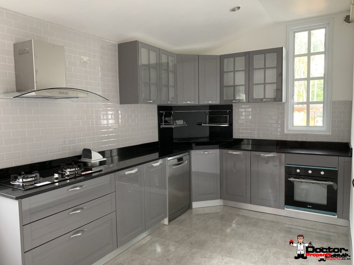 New 3 Bedroom Pool Villa - Taling Ngam, Koh Samui - For Sale