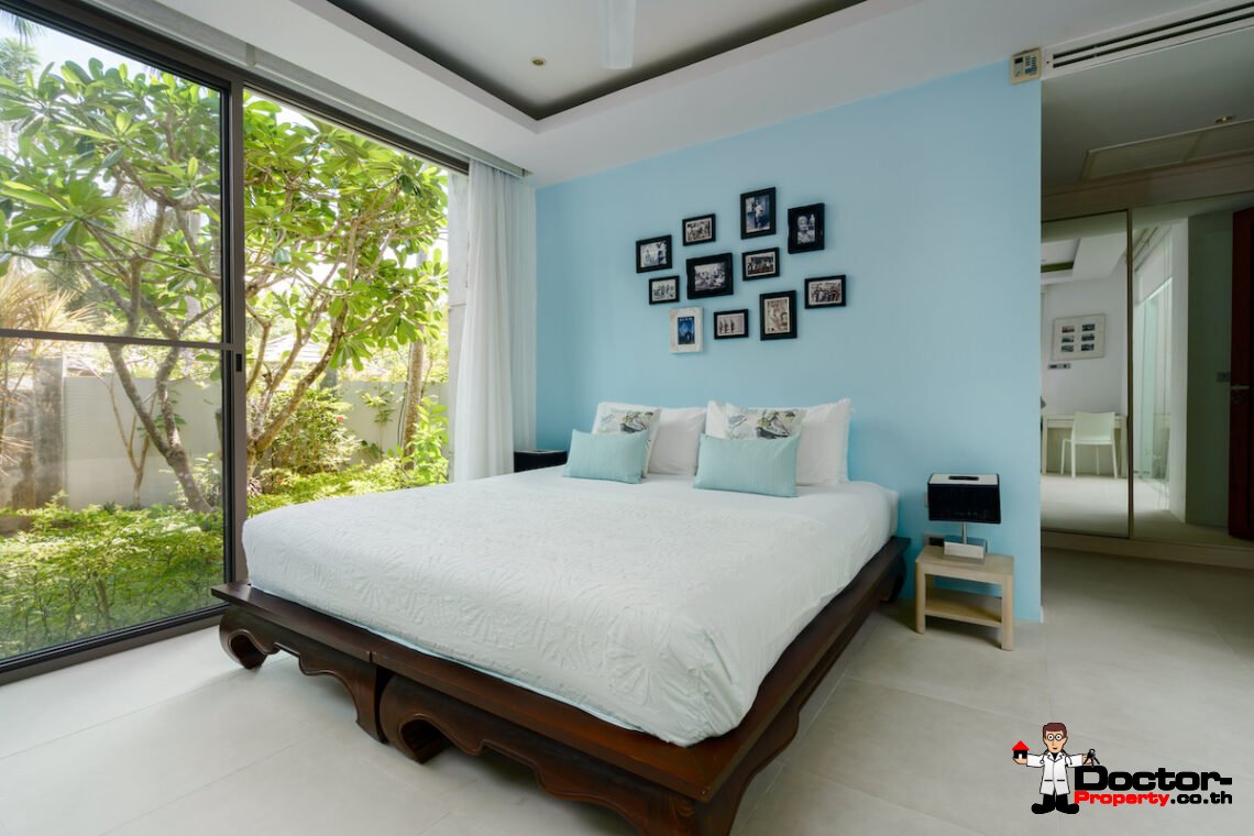 8 Bedroom Beachfront Villa – Lipa Noi, Koh Samui – For Sale
