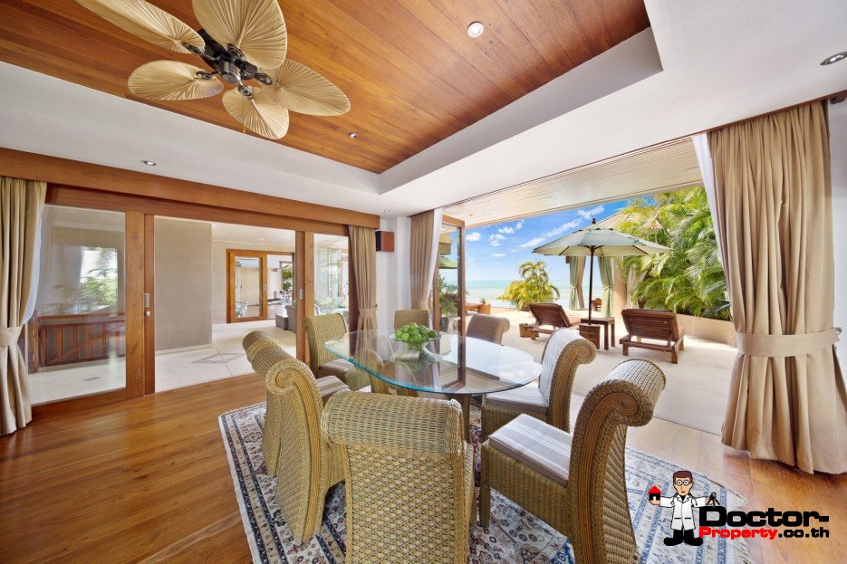 Stunning 4 Bedroom Sea View Villa - Plai Laem - Koh Samui - for sale