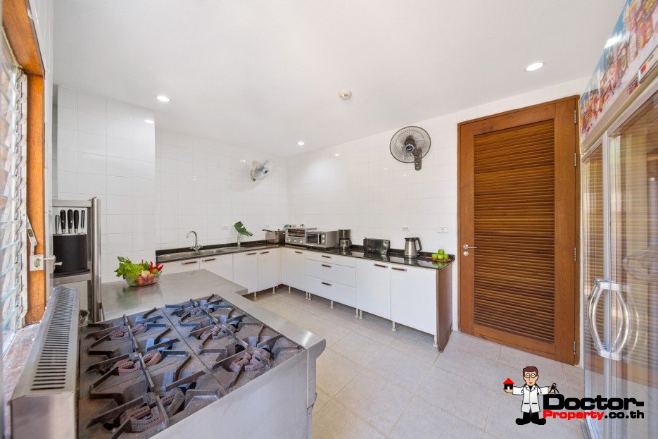 Stunning 4 Bedroom Sea View Villa - Plai Laem - Koh Samui - for sale