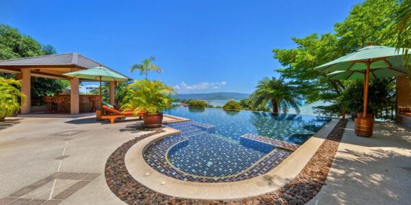 Stunning 4 Bedroom Sea View Villa - Plai Laem - Koh Samui - for sale