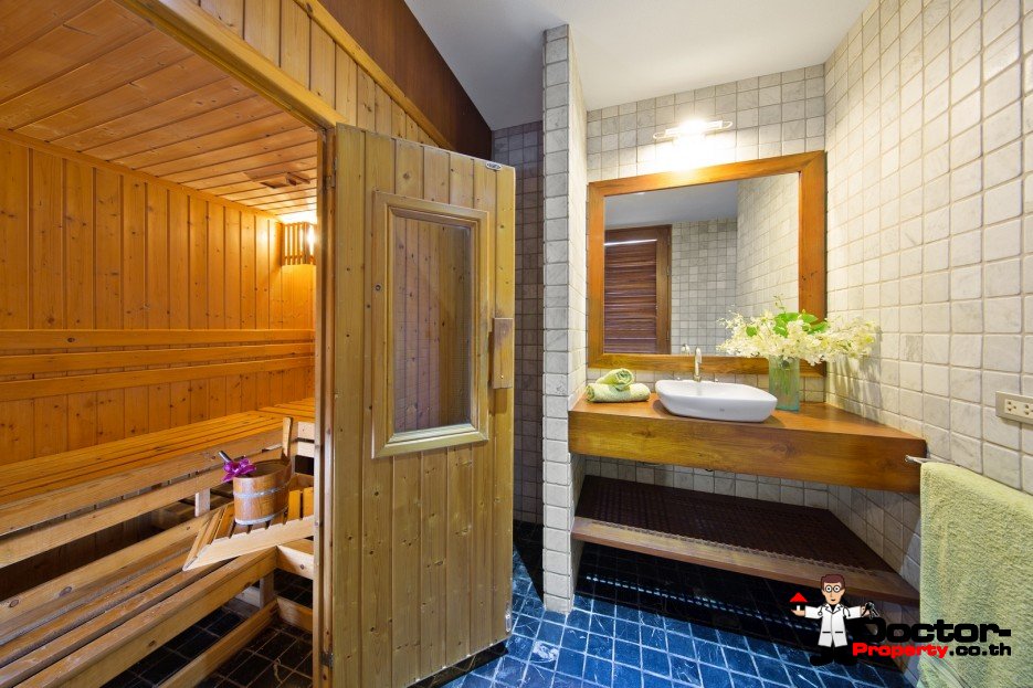 Stunning 4 Bedroom Sea View Villa - Plai Laem - Koh Samui - for sale