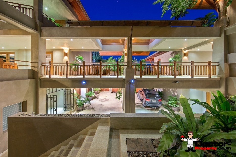 Stunning 4 Bedroom Sea View Villa - Plai Laem - Koh Samui - for sale