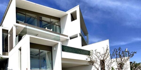 New 4 Bedroom Villa with Sea View - Choeng Mon - Koh Samui - for sale