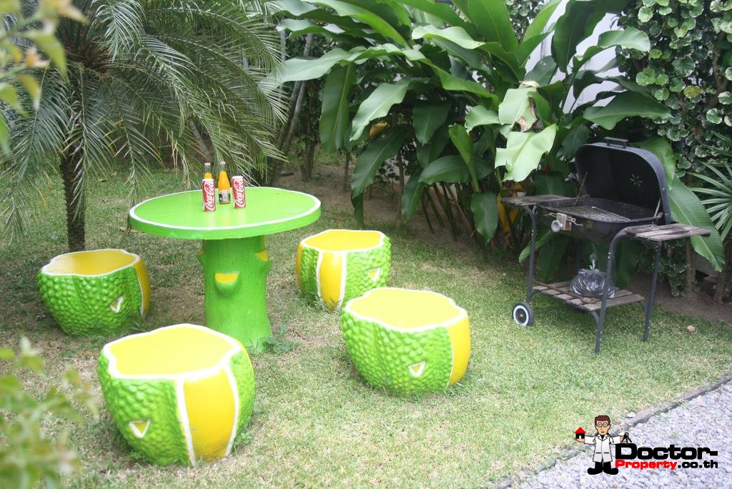 Small Resort 8 Bed - Laem Set - Koh Samui - for sale