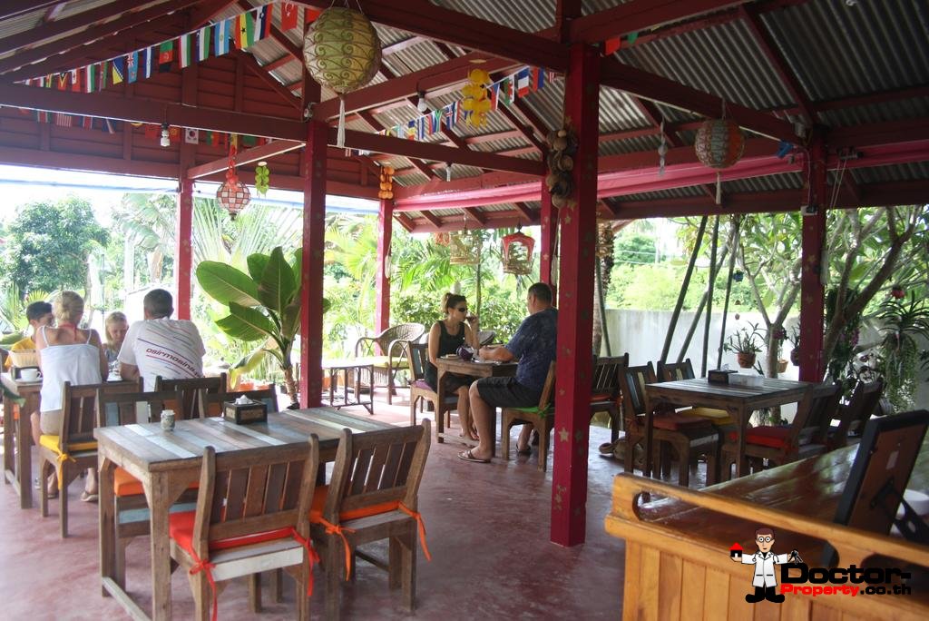 Small Resort 8 Bed - Laem Set - Koh Samui - for sale