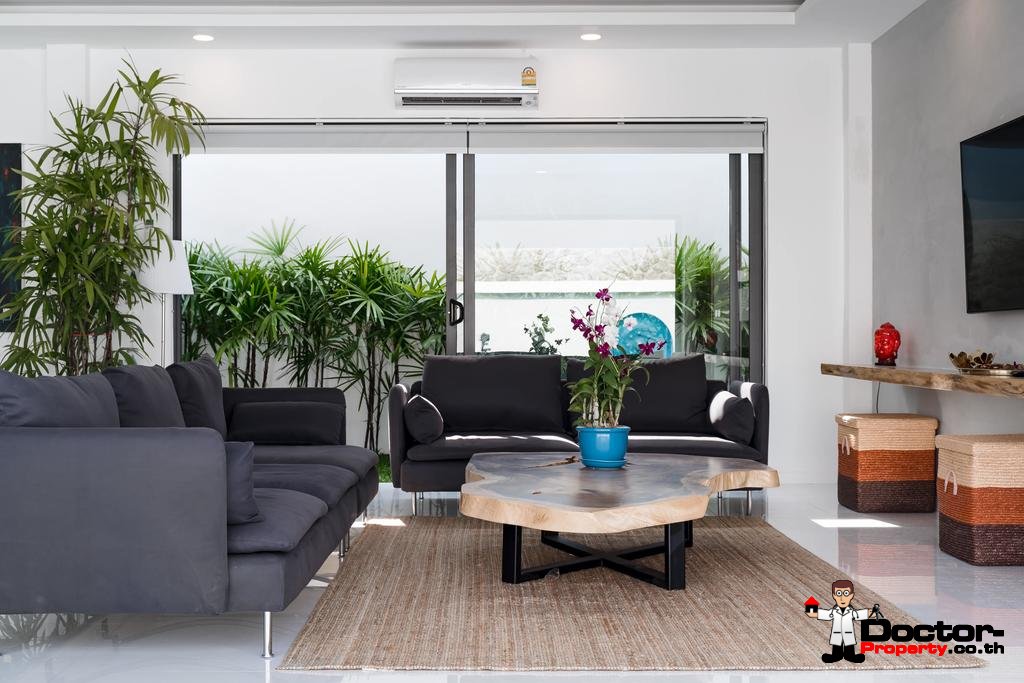 New 3 Bedroom Pool Villa - Mae Nam - Koh Samui - for sale