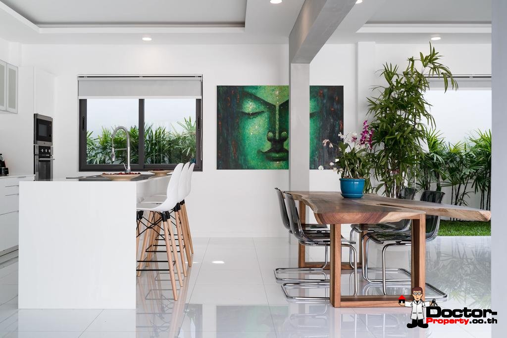 New 3 Bedroom Pool Villa - Mae Nam - Koh Samui - for sale