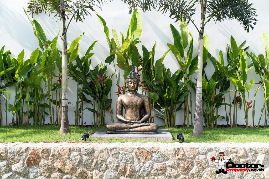 New 3 Bedroom Pool Villa - Mae Nam - Koh Samui - for sale