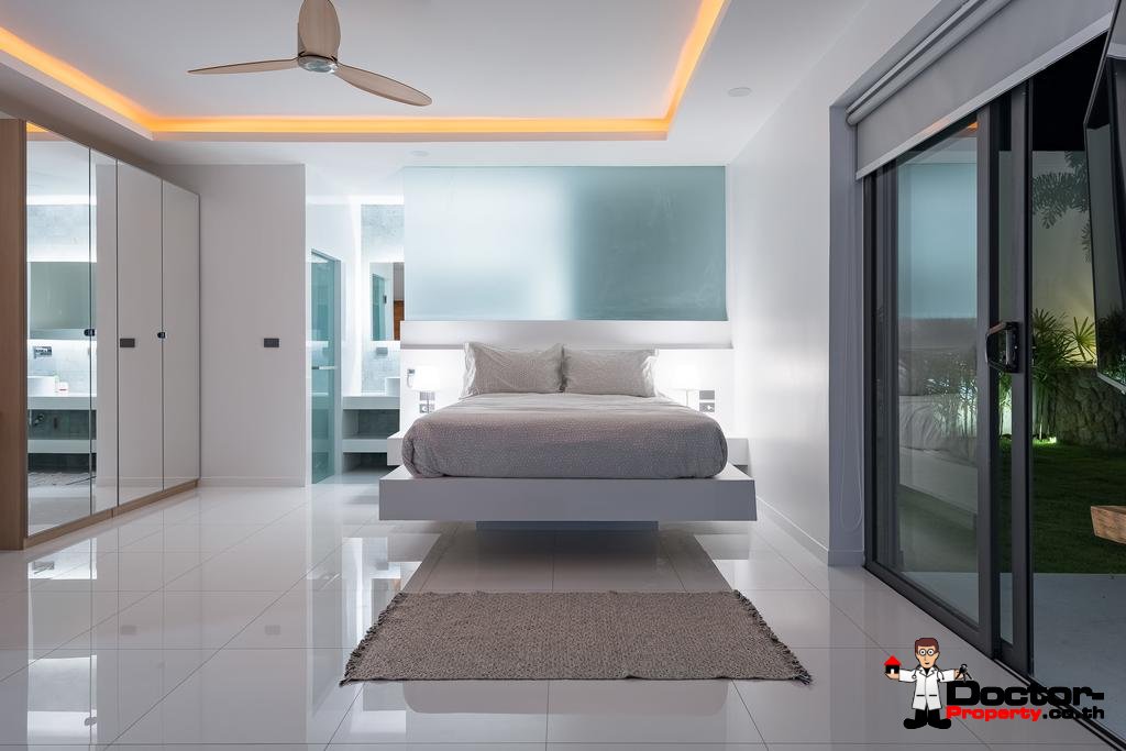 New 3 Bedroom Pool Villa - Mae Nam - Koh Samui - for sale