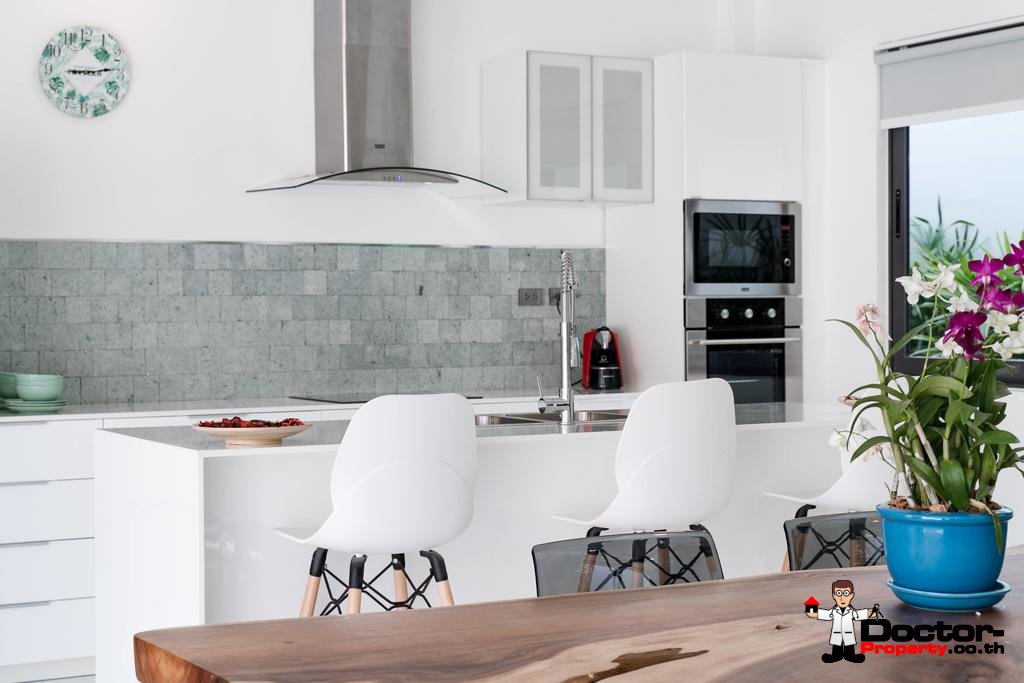 New 3 Bedroom Pool Villa - Mae Nam - Koh Samui - for sale