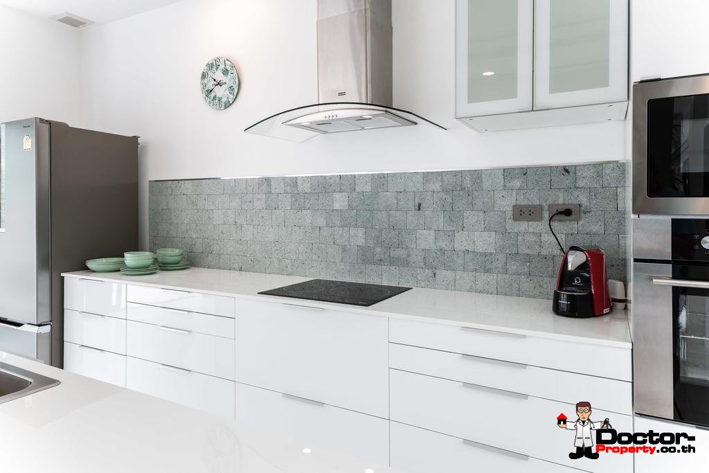 New 3 Bedroom Pool Villa - Mae Nam - Koh Samui - for sale