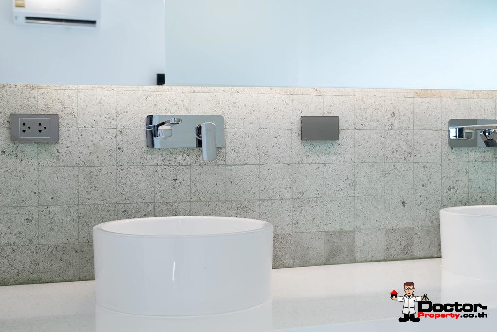 New 3 Bedroom Pool Villa - Mae Nam - Koh Samui - for sale