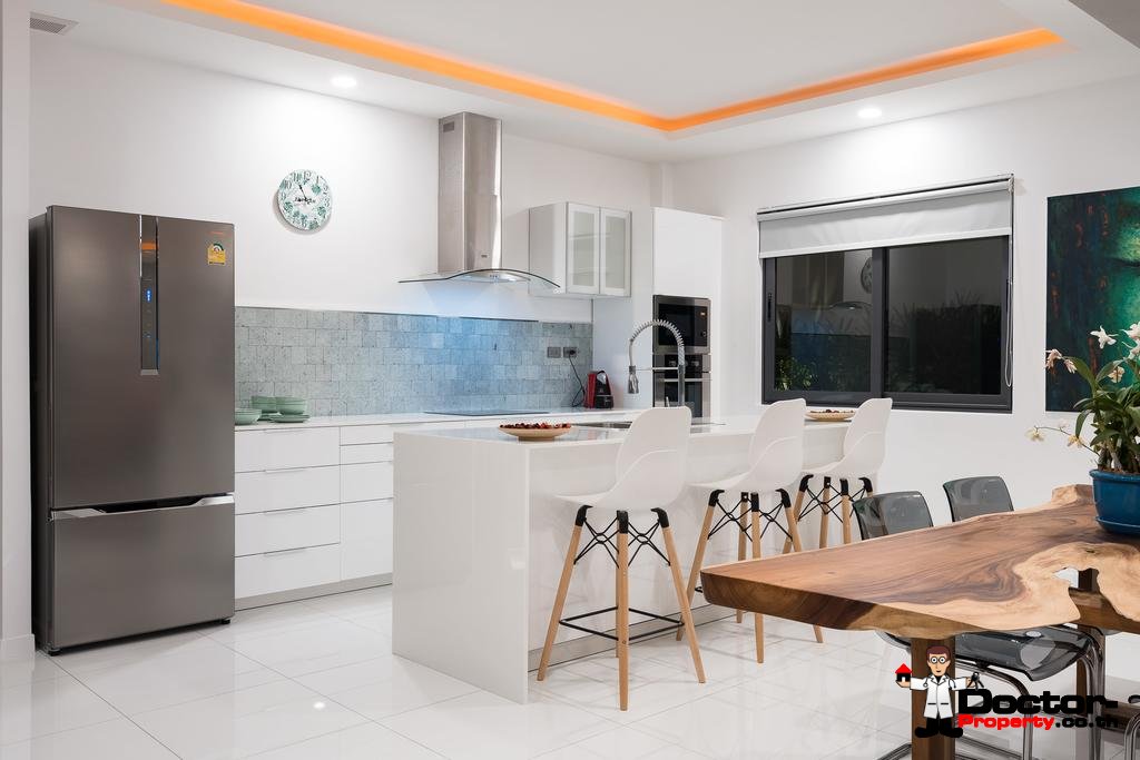 New 3 Bedroom Pool Villa - Mae Nam - Koh Samui - for sale