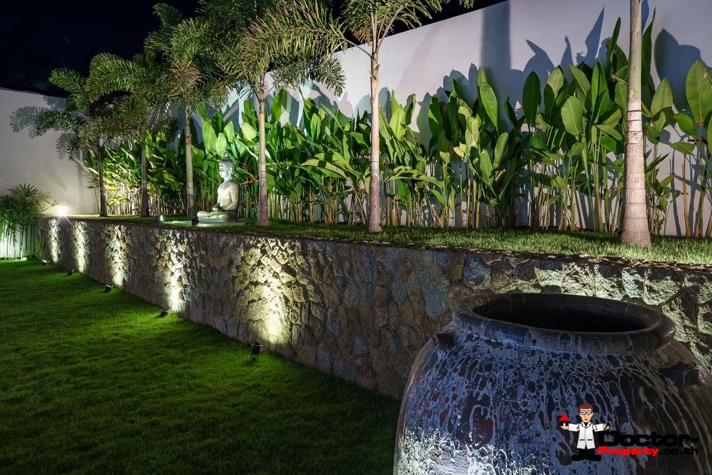 New 3 Bedroom Pool Villa - Mae Nam - Koh Samui - for sale