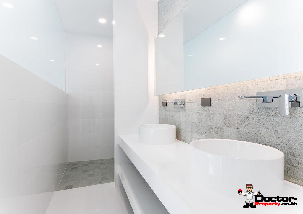 New 3 Bedroom Pool Villa - Mae Nam - Koh Samui - for sale