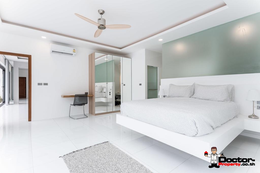 New 3 Bedroom Pool Villa - Mae Nam - Koh Samui - for sale