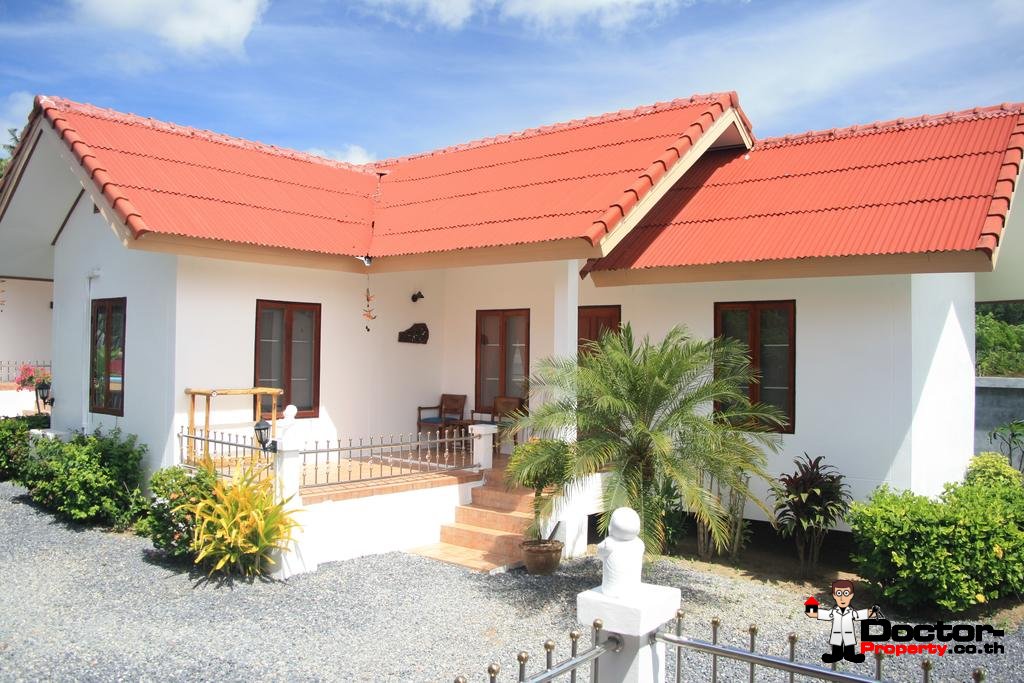 Small Resort 8 Bed - Laem Set - Koh Samui - for sale