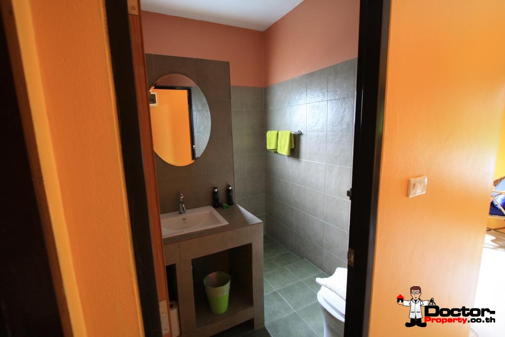 Small Resort 8 Bed - Laem Set - Koh Samui - for sale