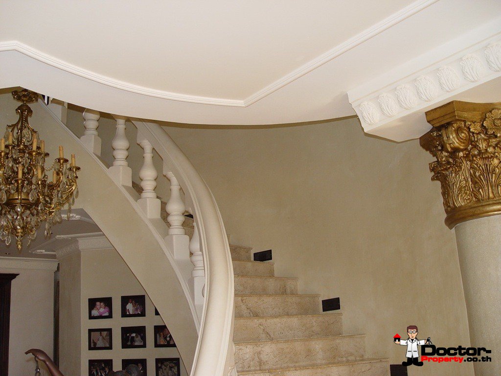 Beachfront 7 Bedroom Villa + 3 Guest Villas + Apartments - Taling Ngam - Koh Samui for sale