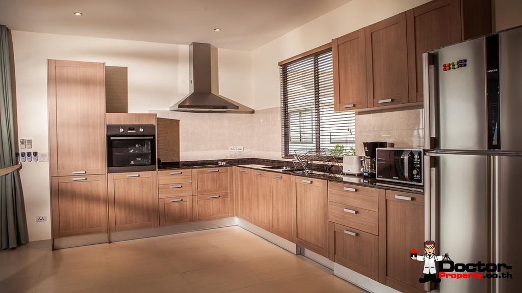 4 Bedroom Beachfront Villa - Laem Sor - Koh Samui - for sale