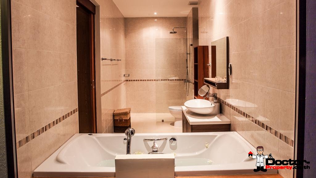 4 Bedroom Beachfront Villa - Laem Sor - Koh Samui - for sale