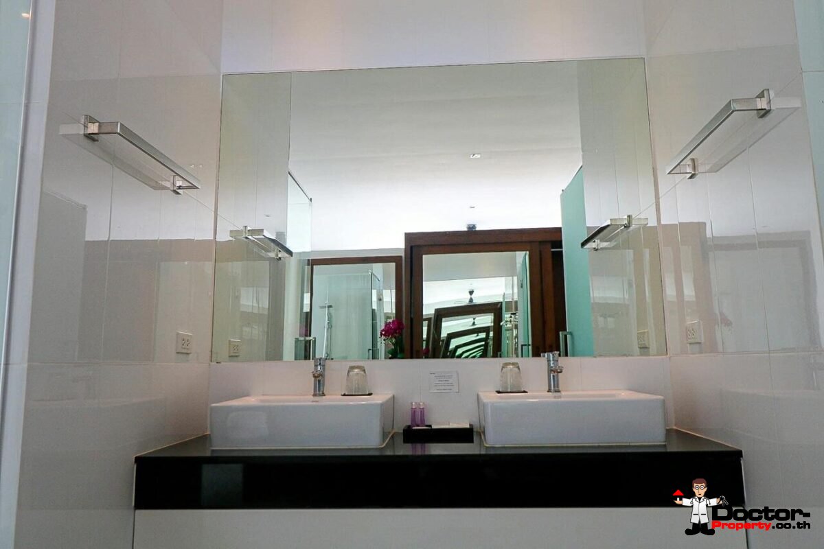 A Boutique Resort with 15 Private Villas - Choeng Mon, Koh Samui - For Sale