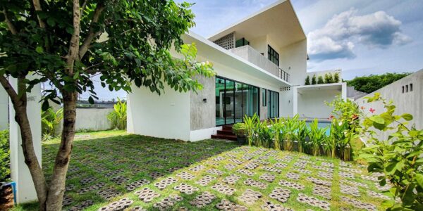 New 2 Bedroom Pool Villa - Mae Nam - Koh Samui - for sale