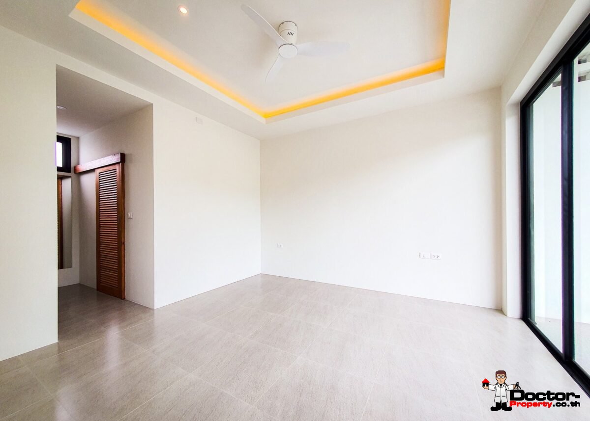 New 2 Bedroom Pool Villa - Mae Nam - Koh Samui - for sale