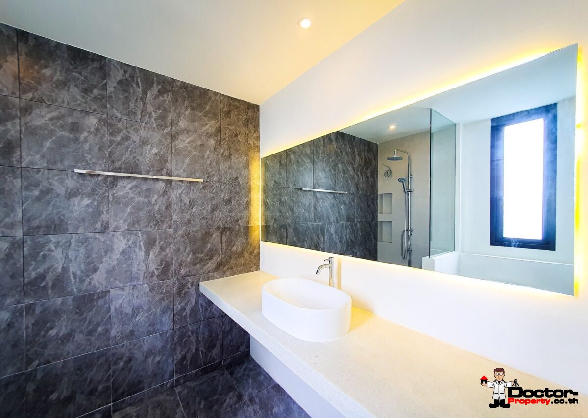 New 2 Bedroom Pool Villa - Mae Nam - Koh Samui - for sale