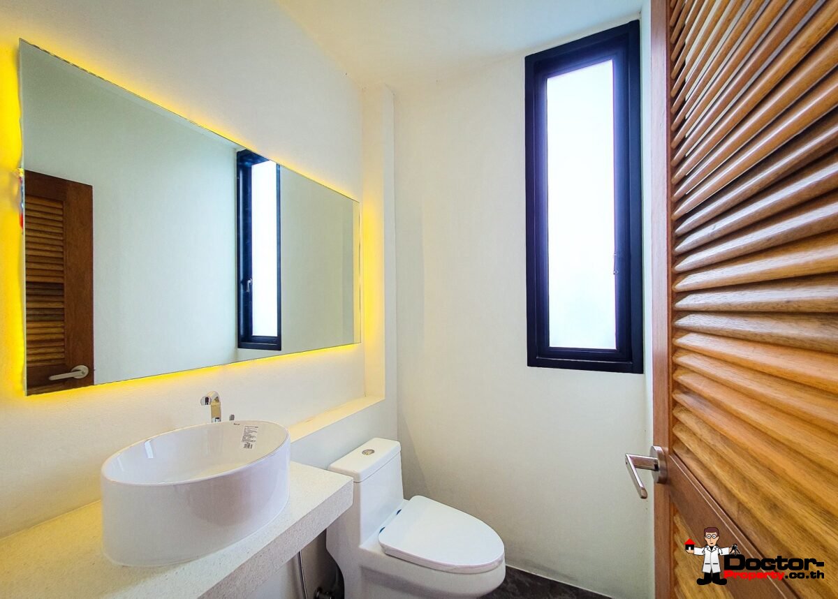 New 2 Bedroom Pool Villa - Mae Nam - Koh Samui - for sale