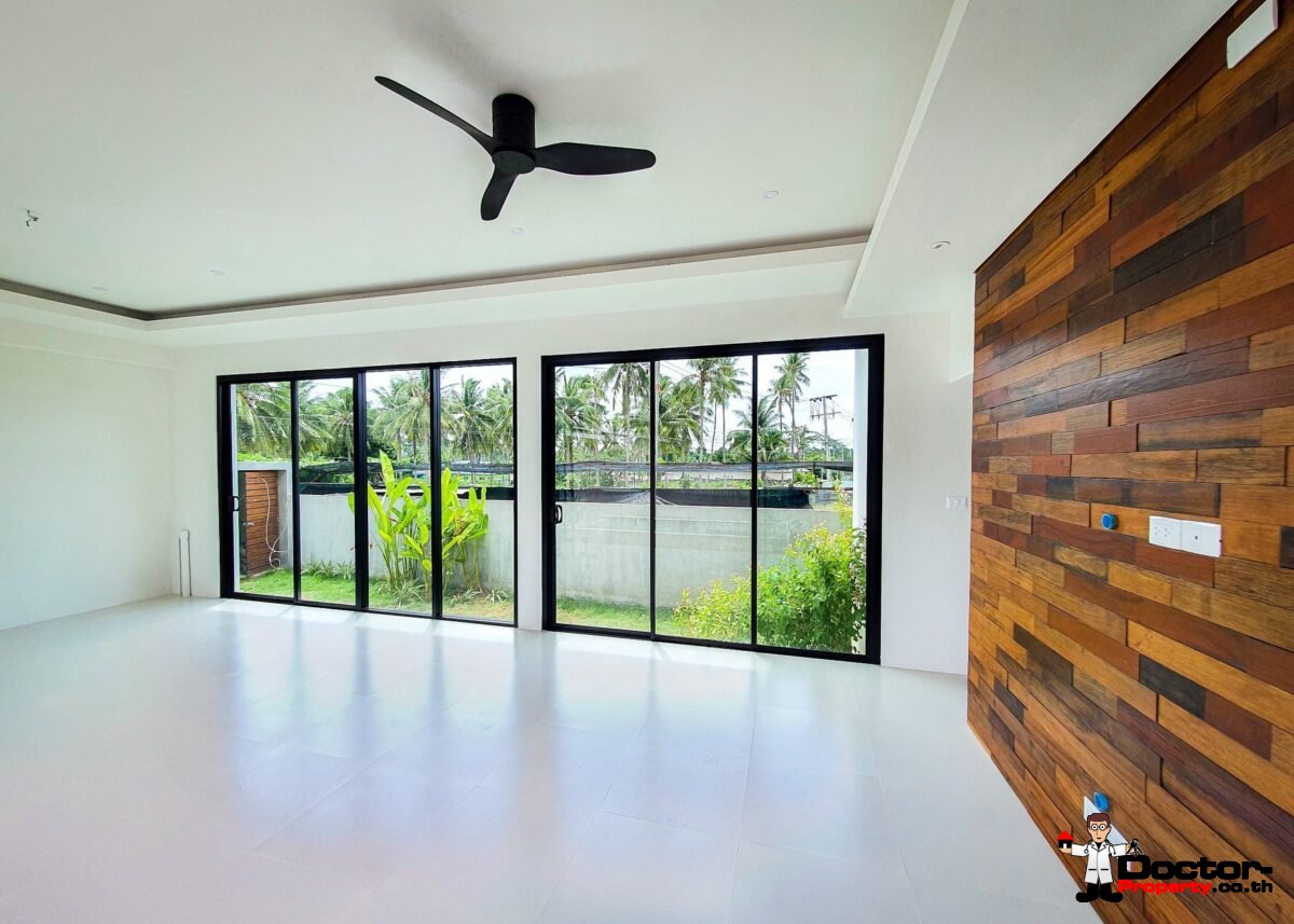 New 2 Bedroom Pool Villa - Mae Nam - Koh Samui - for sale