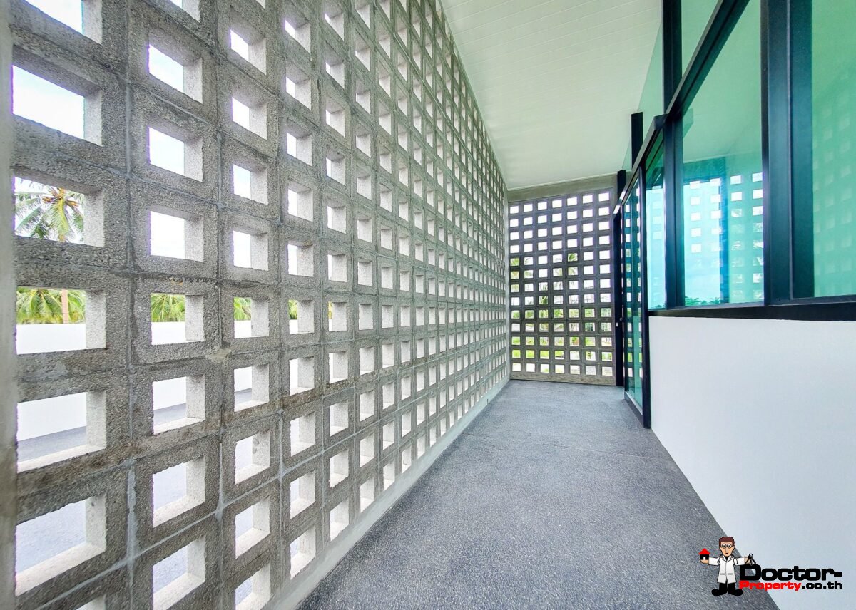 New 2 Bedroom Pool Villa - Mae Nam - Koh Samui - for sale