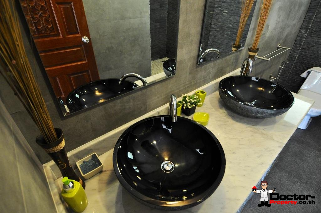 4 Bedroom Pool Villa - Choeng Mon - Koh Samui - for sale