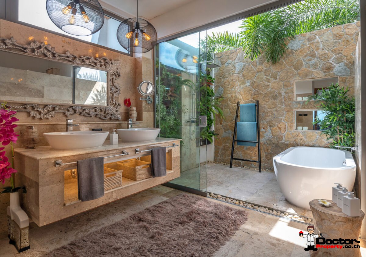 Fantastic 6 Bedroom Sea View Villa - Chaweng Noi - Koh Samui - for sale