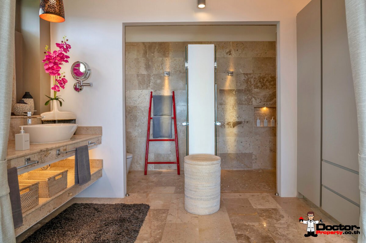 Fantastic 6 Bedroom Sea View Villa - Chaweng Noi - Koh Samui - for sale