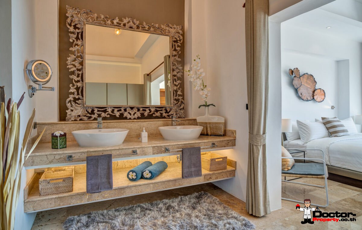 Fantastic 6 Bedroom Sea View Villa - Chaweng Noi - Koh Samui - for sale