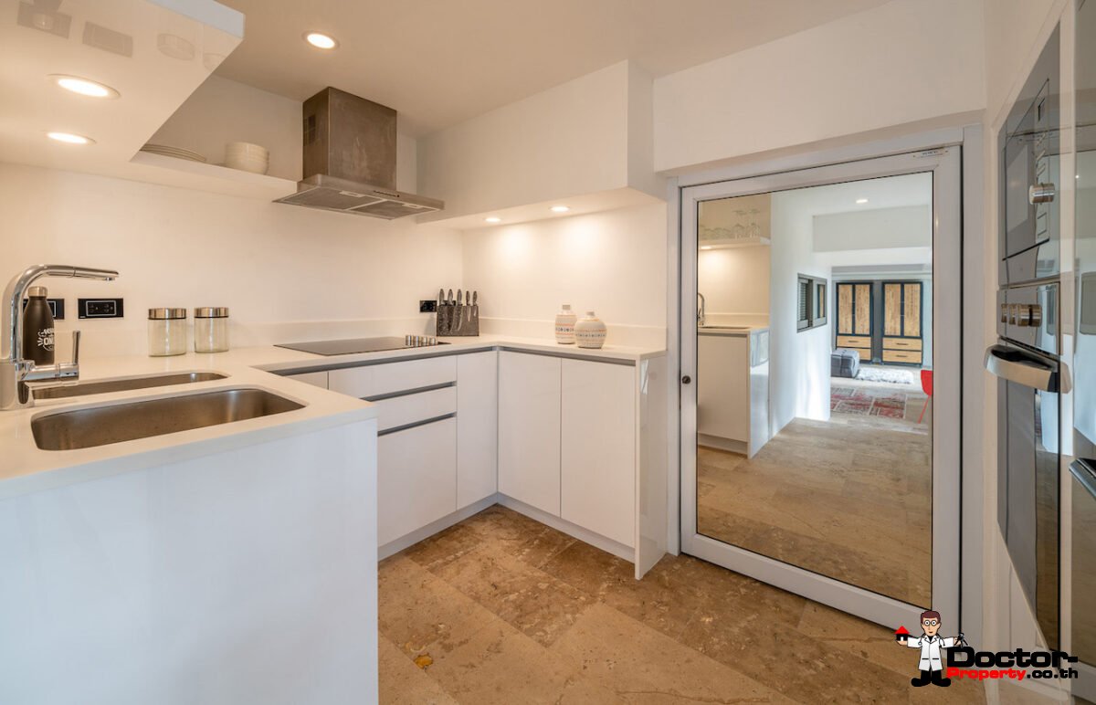 Fantastic 6 Bedroom Sea View Villa - Chaweng Noi - Koh Samui - for sale