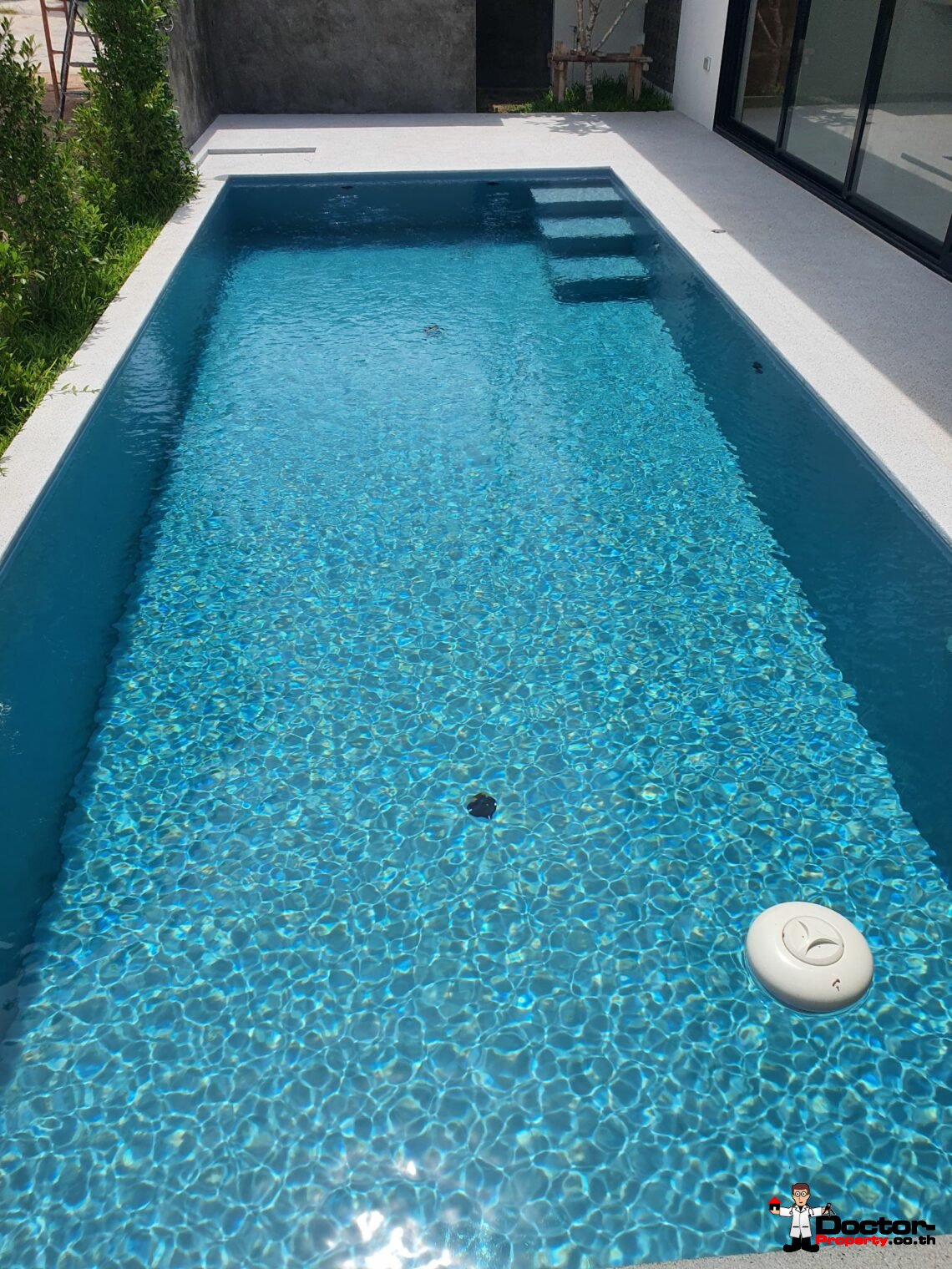 New 2 Bedroom Pool Villa – Mae Nam, Koh Samui – For Sale